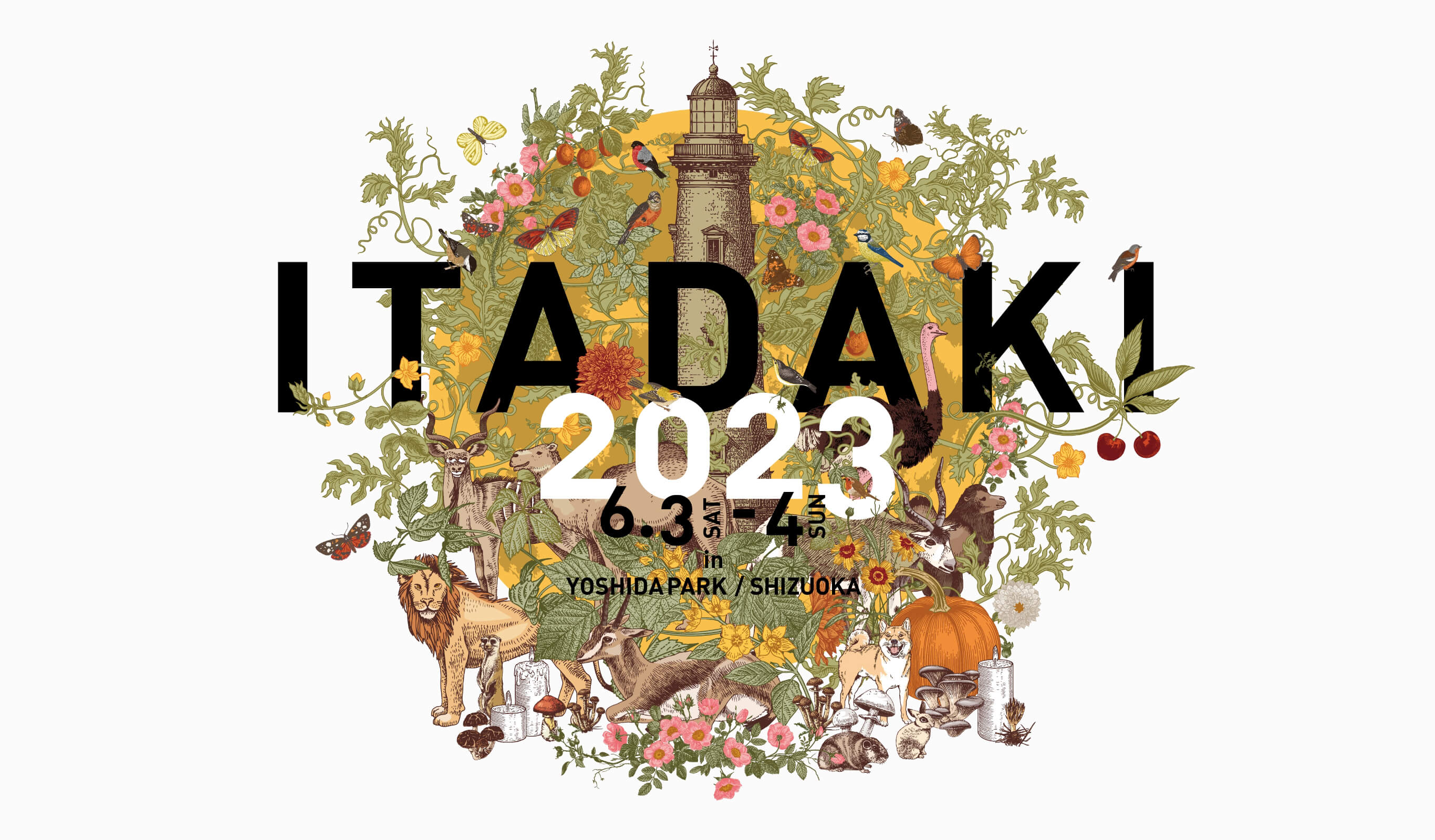 頂 -ITADAKI- 2023