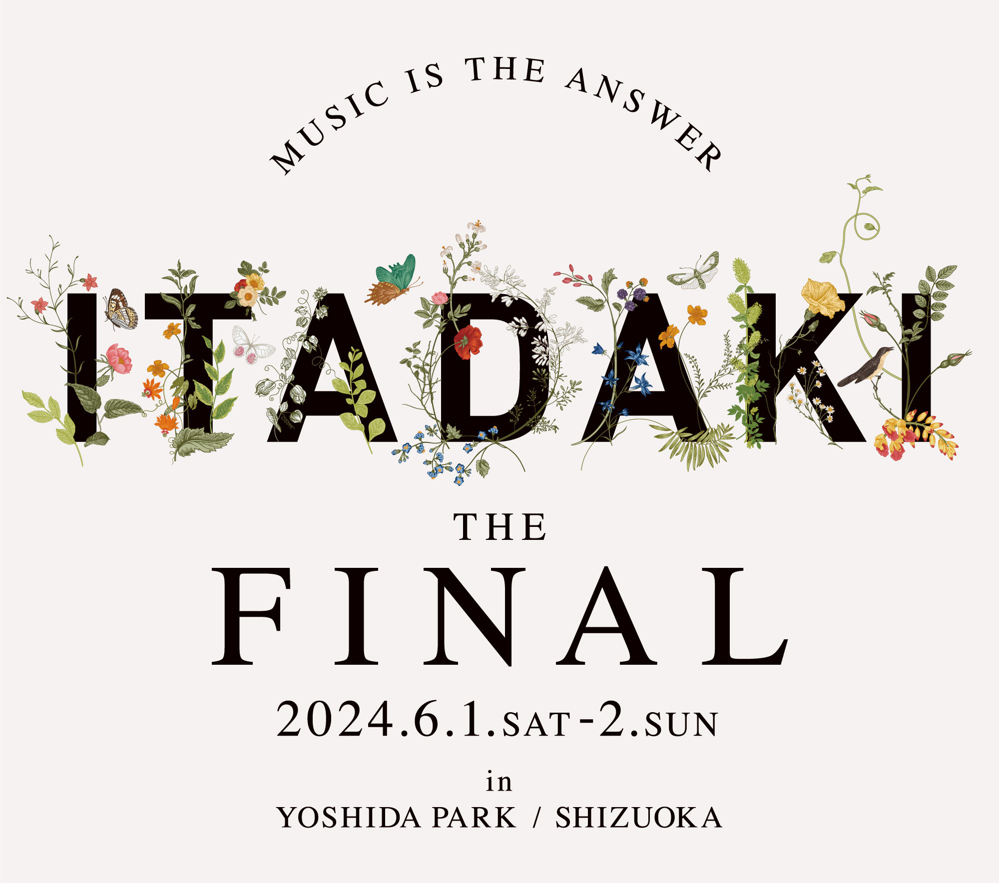 頂-ITADAKI- THE FINAL