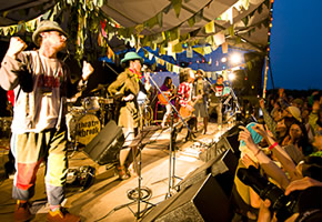 LOVE FOR THE FUTURE LIVE